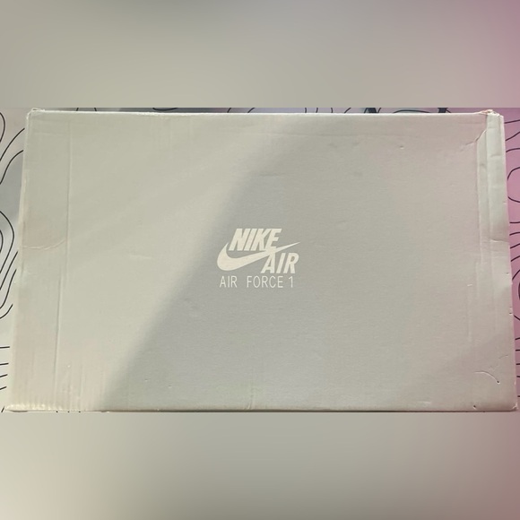 Airforce 1 white